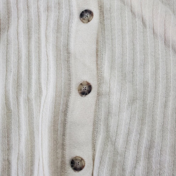 Madewell Oversize-Collar Cardigan Sweater - Picture 8 of 10